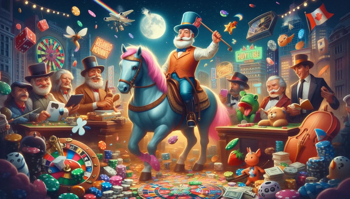 Iwild Casino
