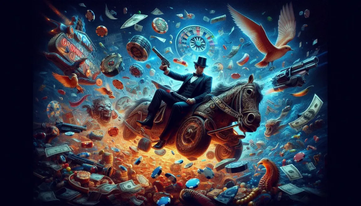 Iwild Casino